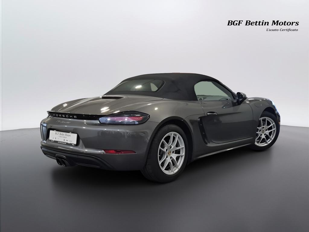 Porsche Boxster 718 r 2.0 300cv pdk