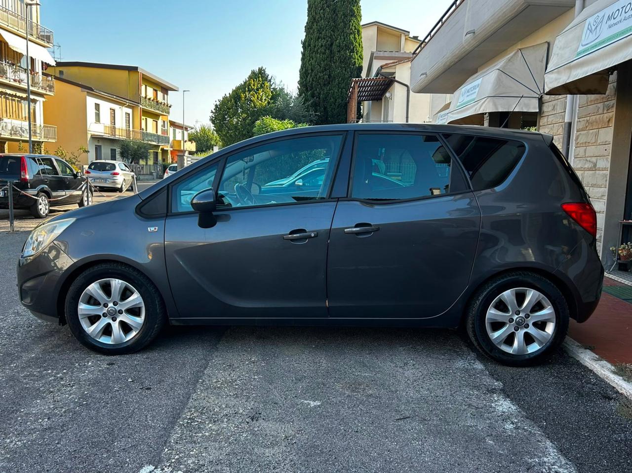 Opel Meriva cosmo 1.4 Turbo Benzina