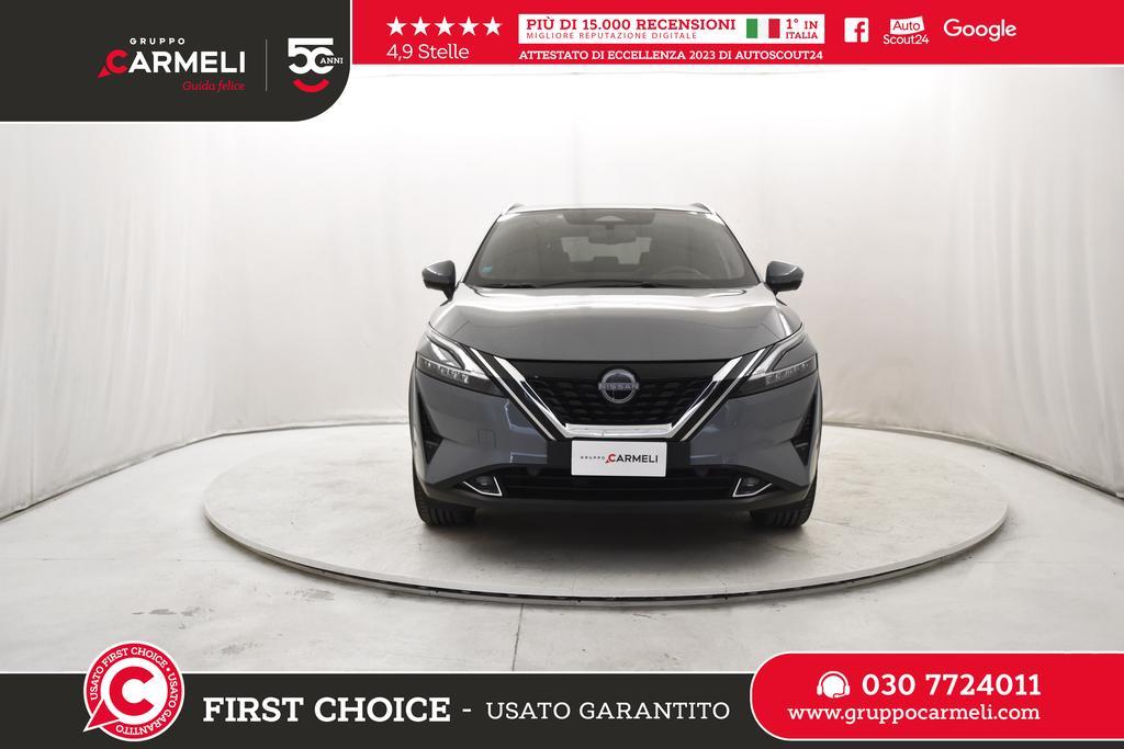 Nissan Qashqai 1.5 e-POWER Tekna 2WD e-Shifter