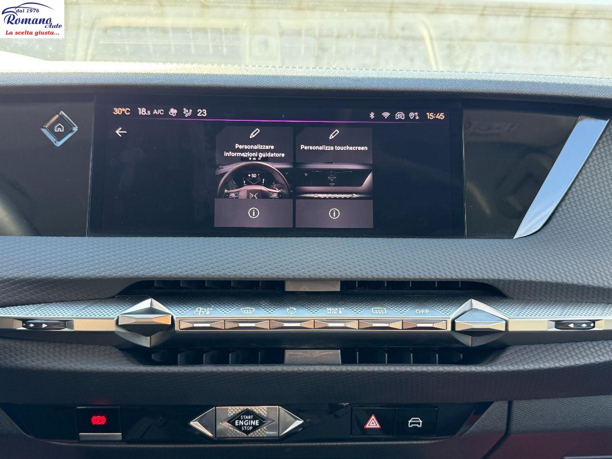 NEW DS 4 - PureTech 130 aut. Trocadero#RETROCAMERA 360°!
