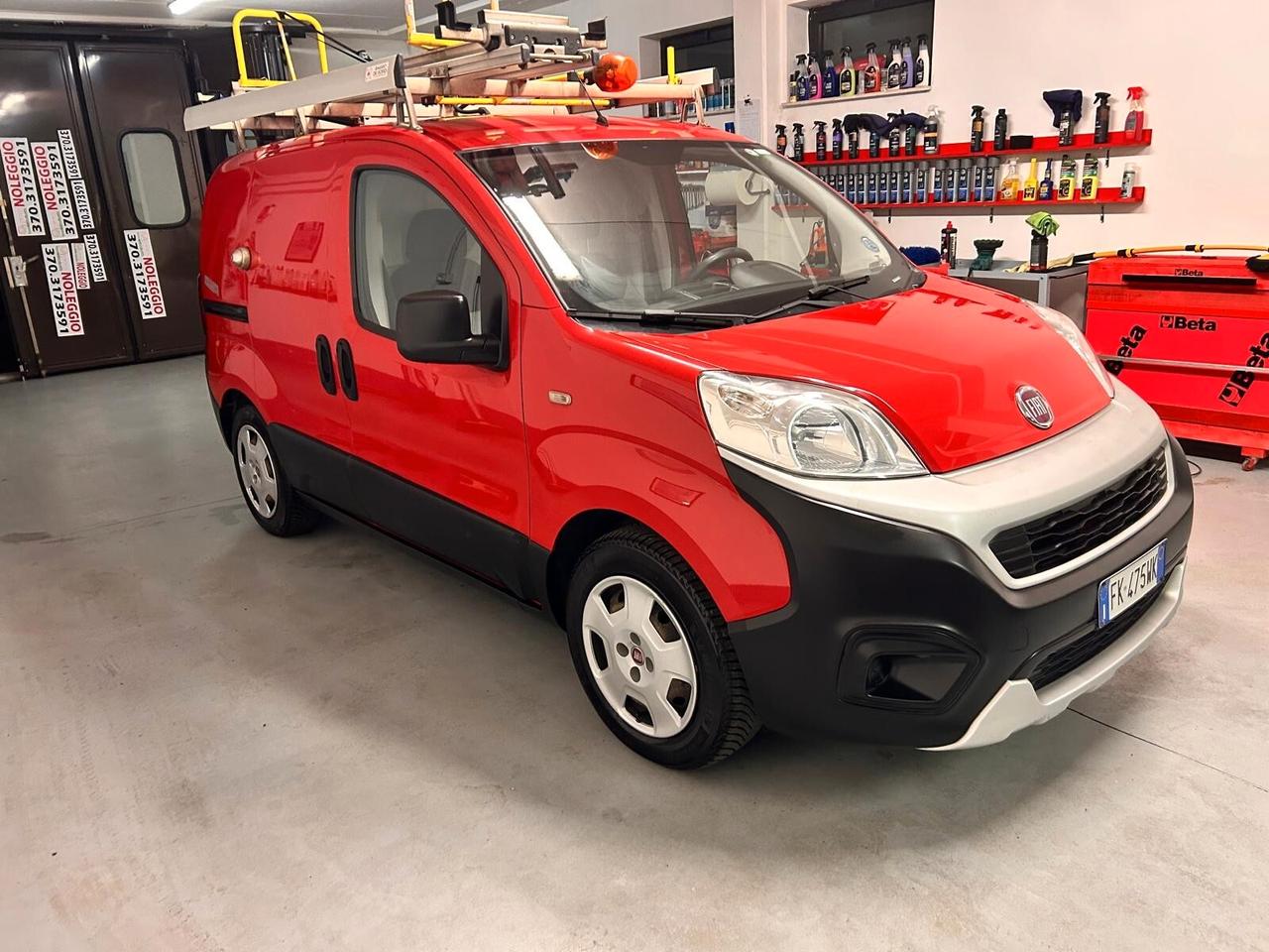 Fiat Fiorino QUBO 1.3 MJT 95CV (N1)