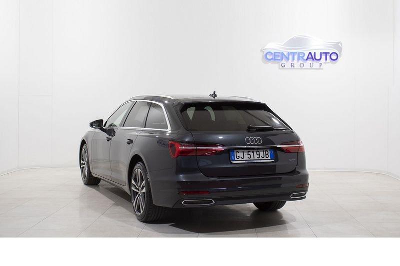 Audi A6 A6 Avant 40 2.0 TDI quattro S tronic Business