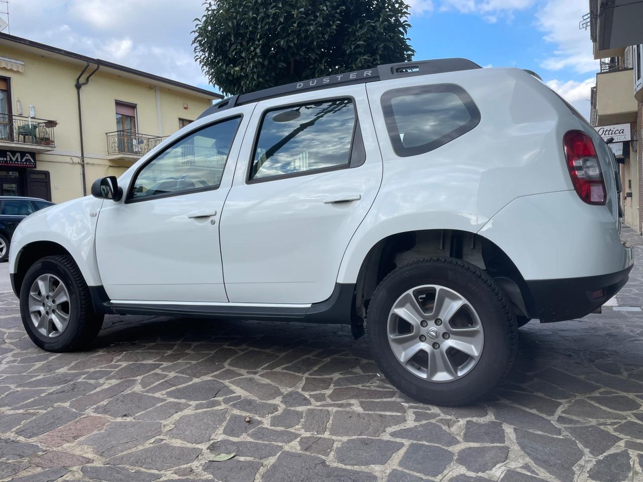 Dacia Duster 1.5 dCi 110CV 4x2 Lauréate NAV/TEL