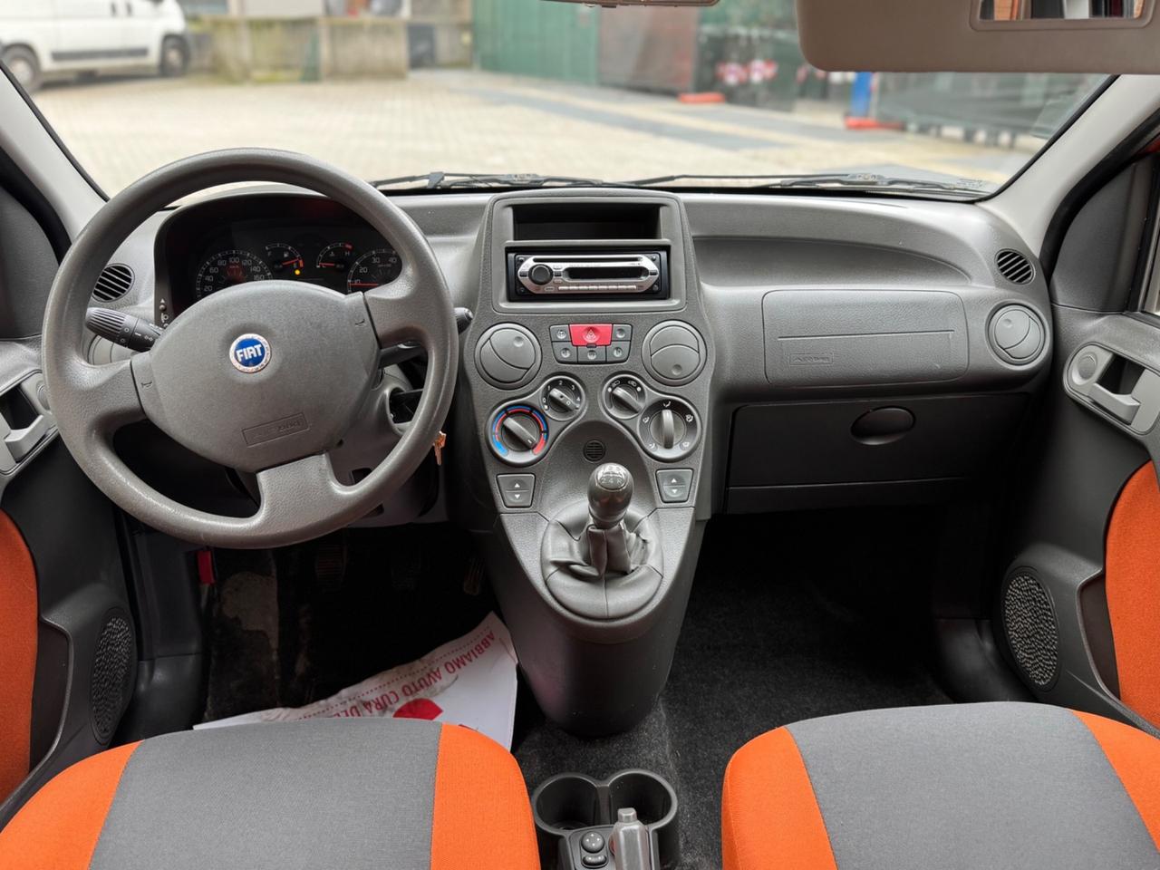 Fiat Panda 1.2 4x4 Climbing