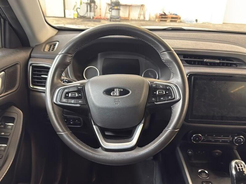 DR AUTOMOBILES DR-5-0 1.5 GPL