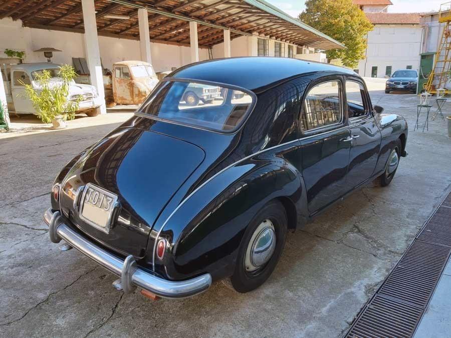 Lancia Aurelia B21 - 1952