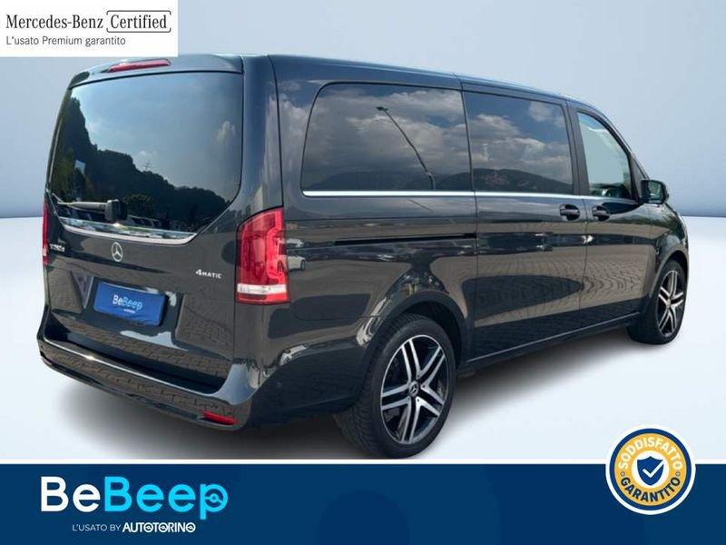 Mercedes-Benz Classe V V LONG 250 D PREMIUM 4MATIC AUTO