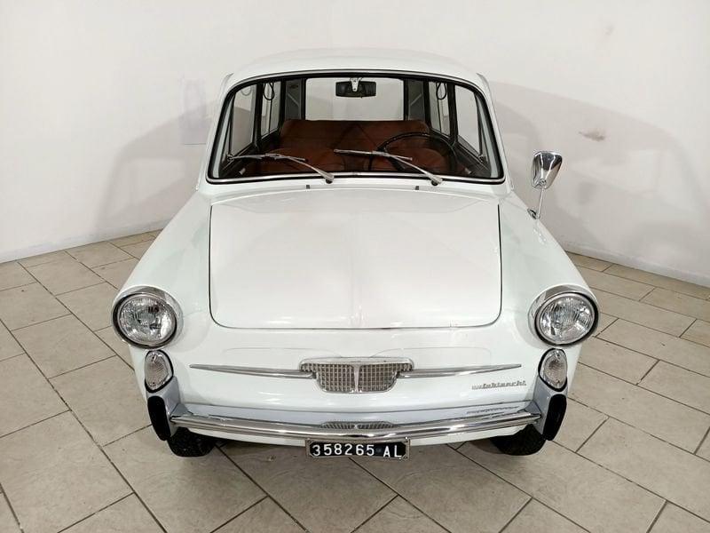 Autobianchi Bianchina BI-COLOR