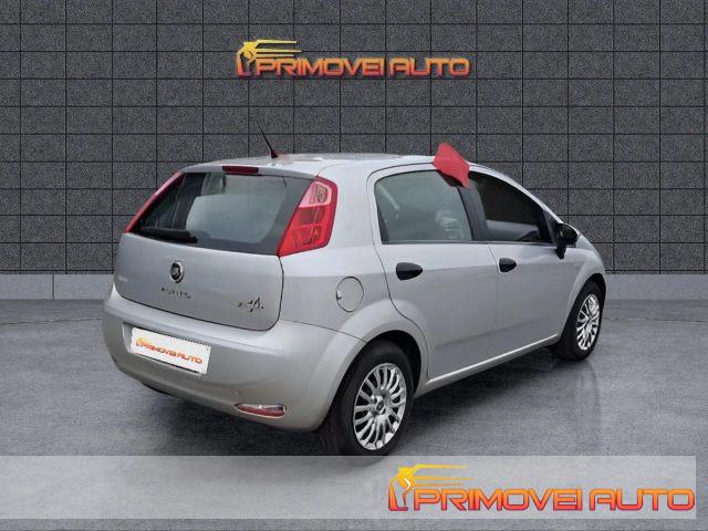 FIAT Punto Evo 1.3 MJT II 75 CV 5 porte Street