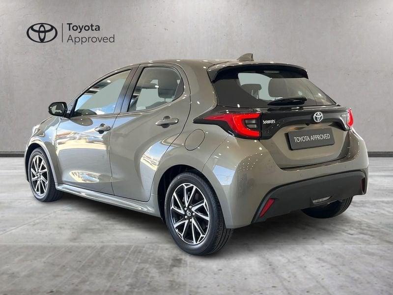 Toyota Yaris Yaris 1.5h Trend