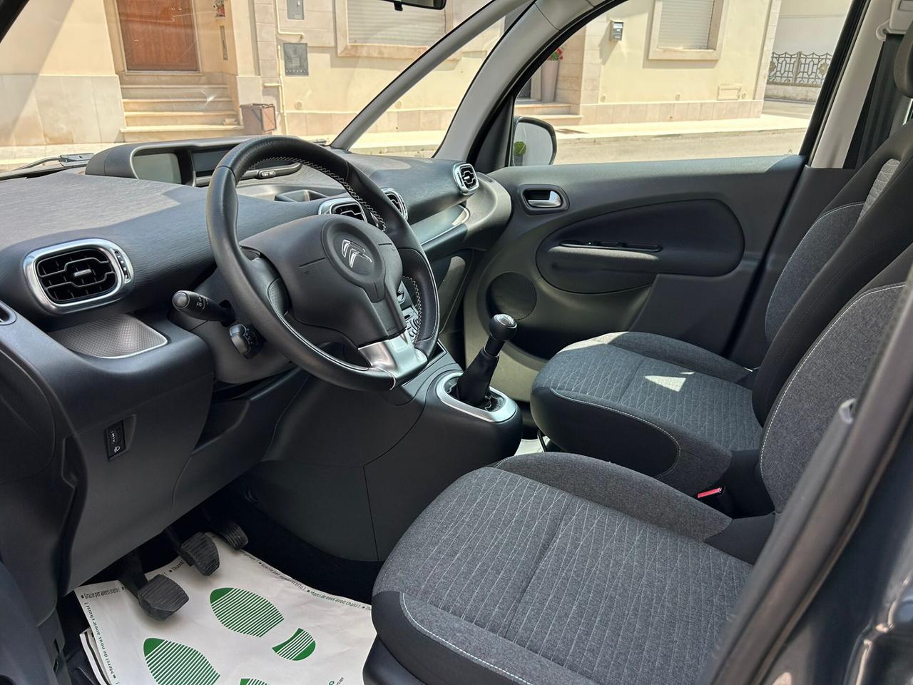 Citroen C3 Picasso 1.6 HDI 100Cv Km98.000-2017
