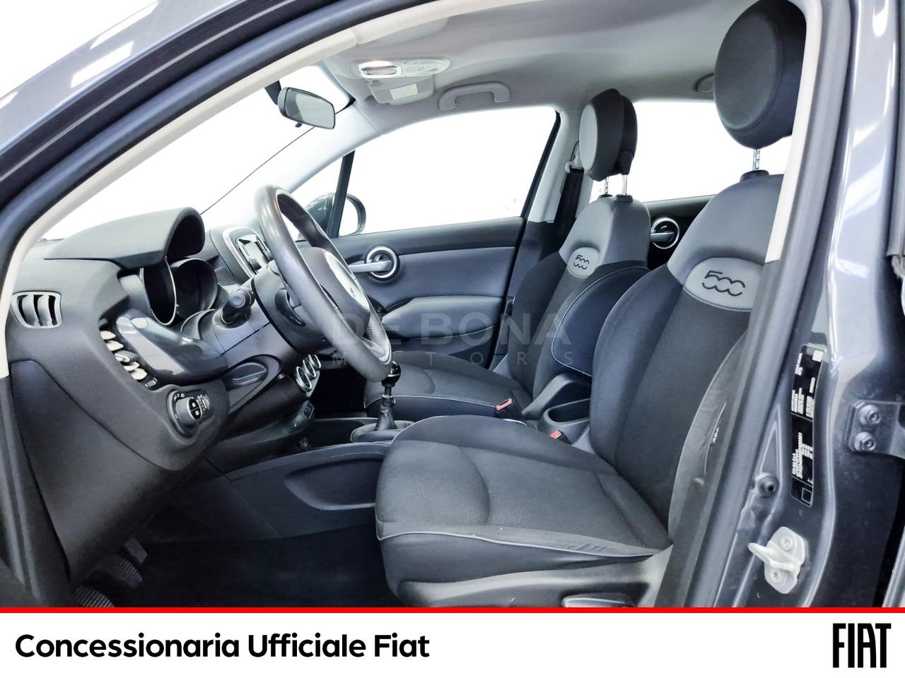 Fiat 500X 1.4 m-air pop star 4x2 140cv