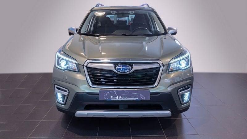 Subaru Forester 2.0 e-Boxer MHEV Lineartronic Style