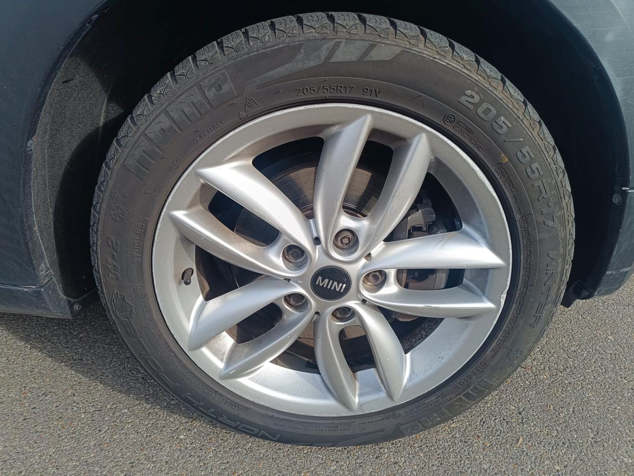 Mini Cooper D Countryman 1.6