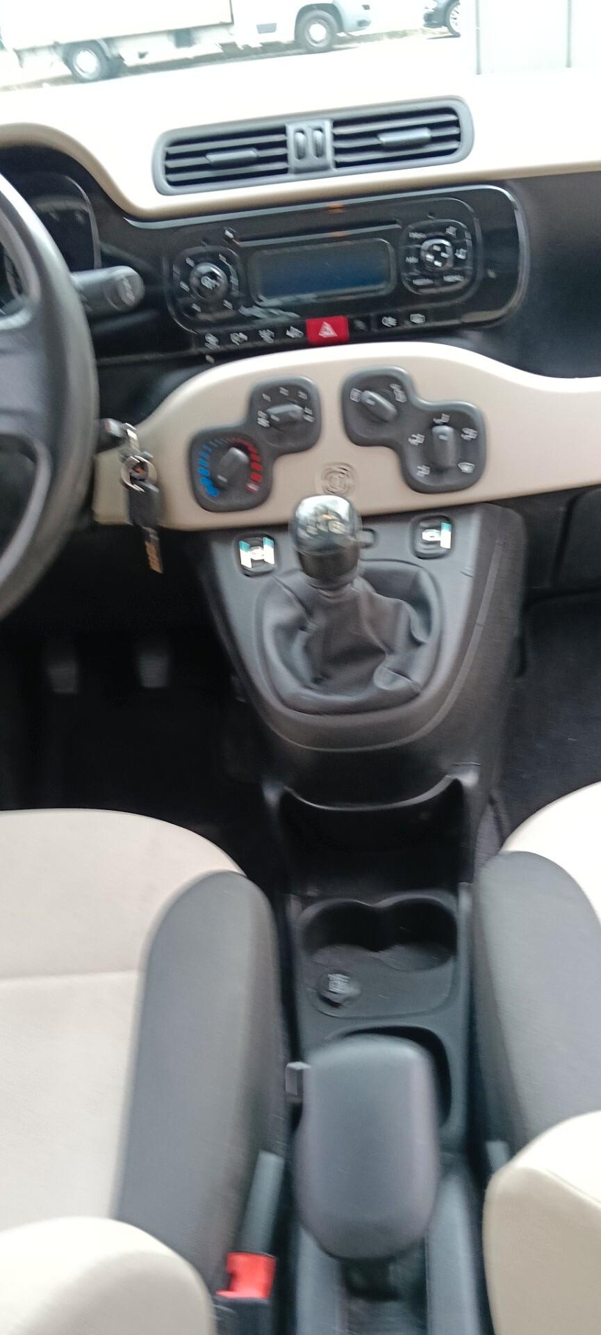 Fiat Panda 1.2 Lounge