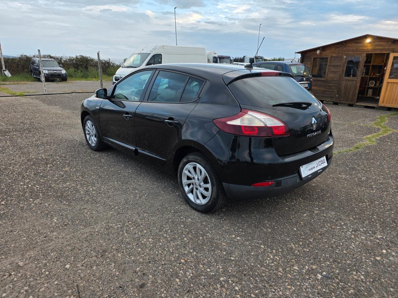 Renault Megane Mégane Coupé 1.5 dCi 110CV Start&Stop Energy GT Line