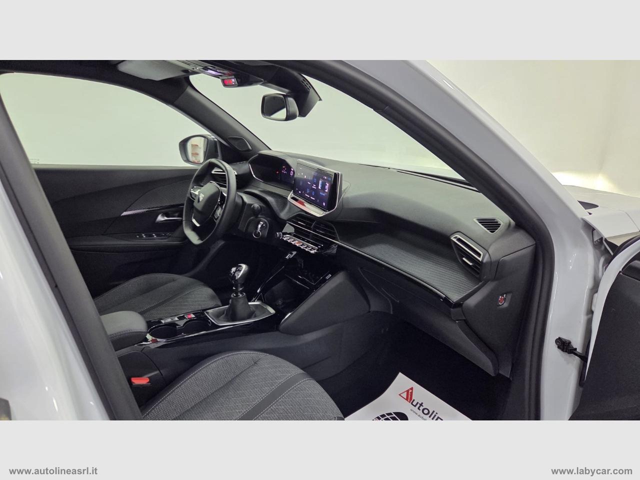 PEUGEOT 2008 PureTech 100 S&S Allure