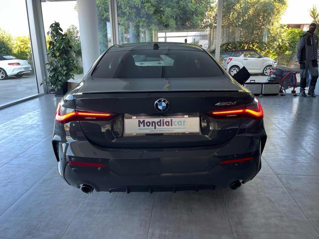 BMW 420 d 48V Coupé Msport