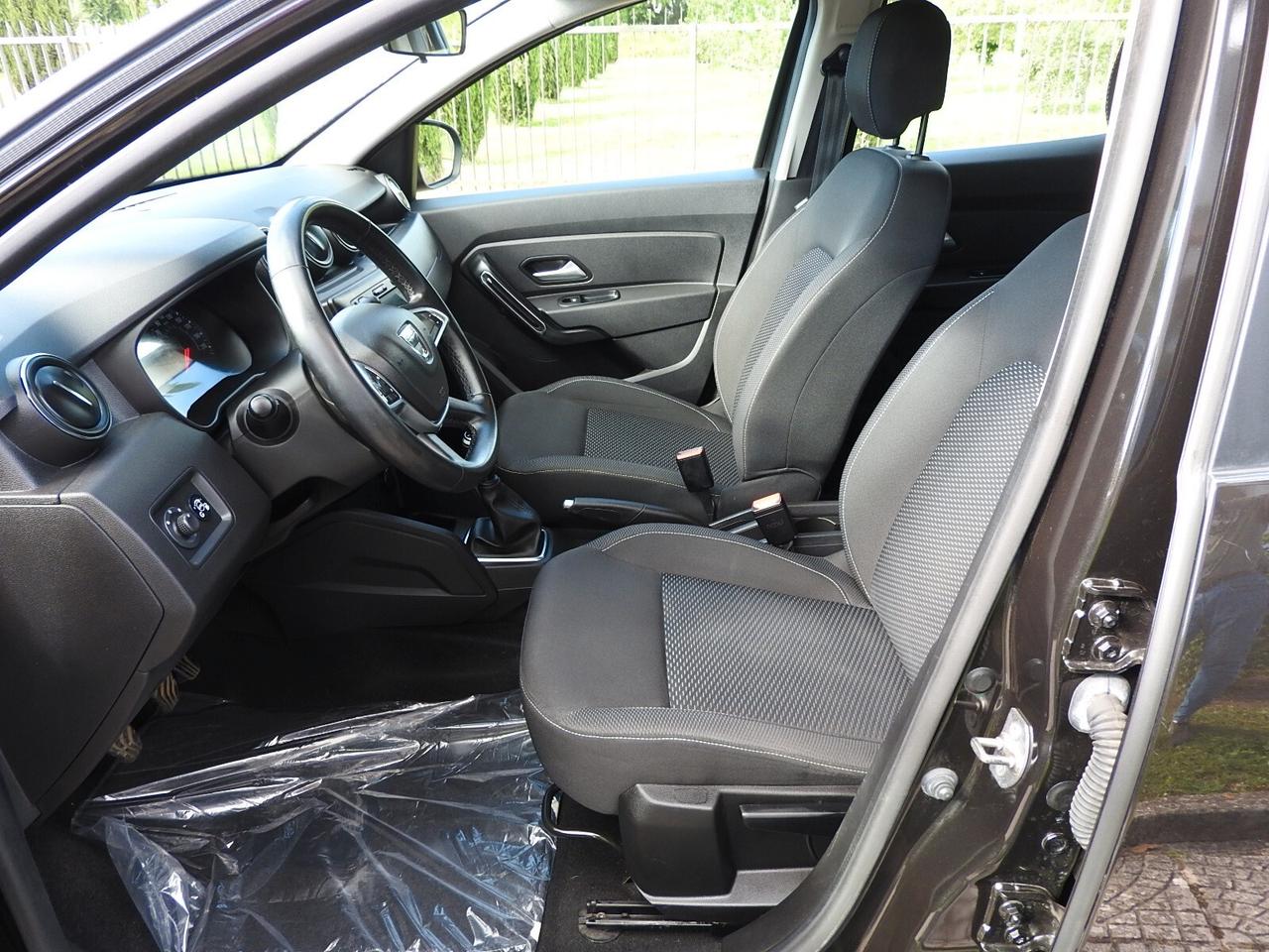 Dacia Duster 1.0 GPL 100 CV ECO-G 4x2 Comfort