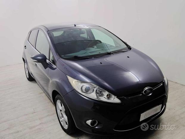 FORD Fiesta 1.2 82 CV 5 porte Titanium