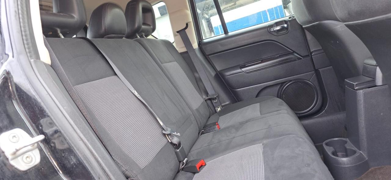 Jeep Compass 2.2 CRD Limited