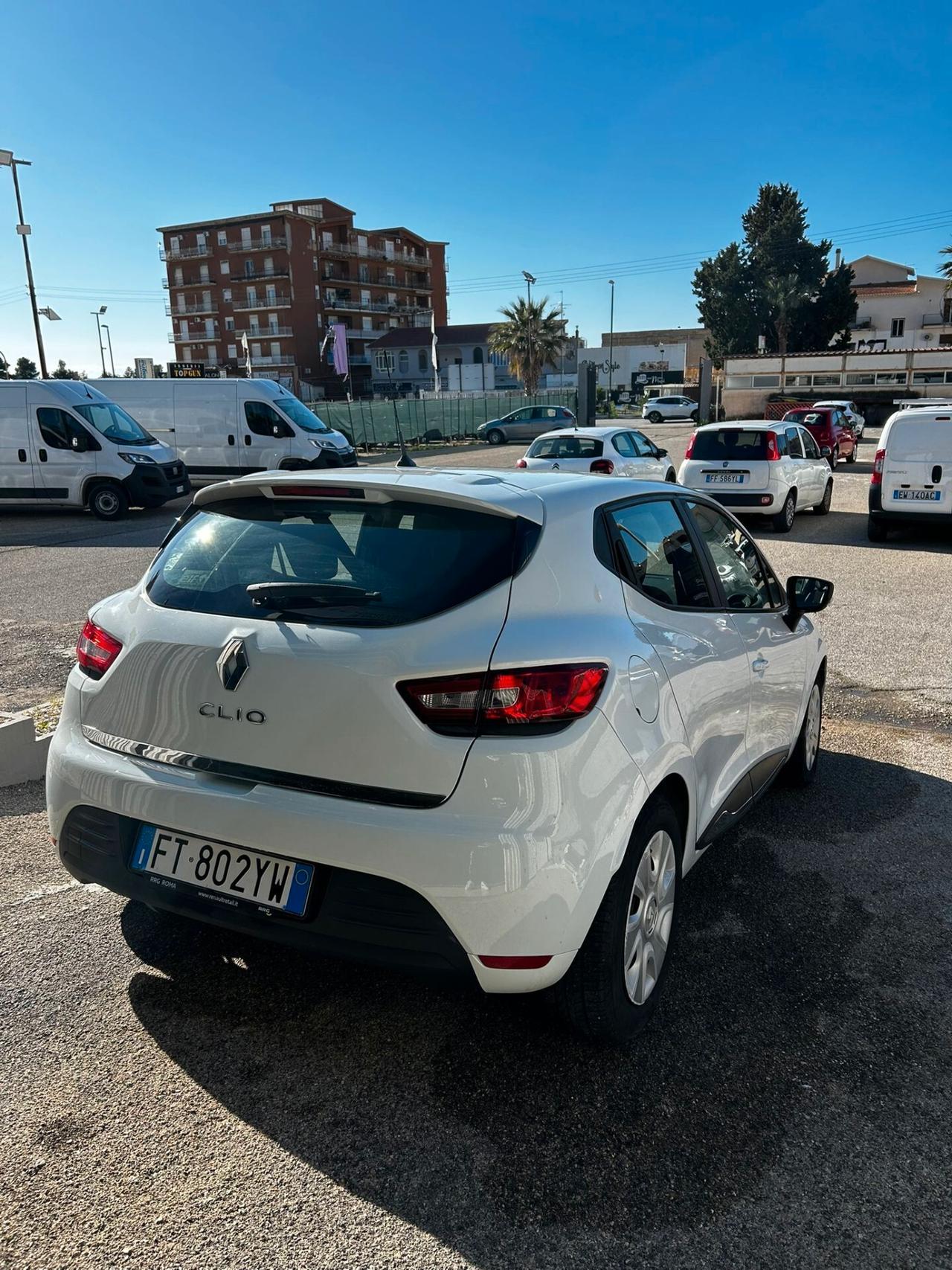 Renault Clio dCi 8V 90 CV 5 porte Life