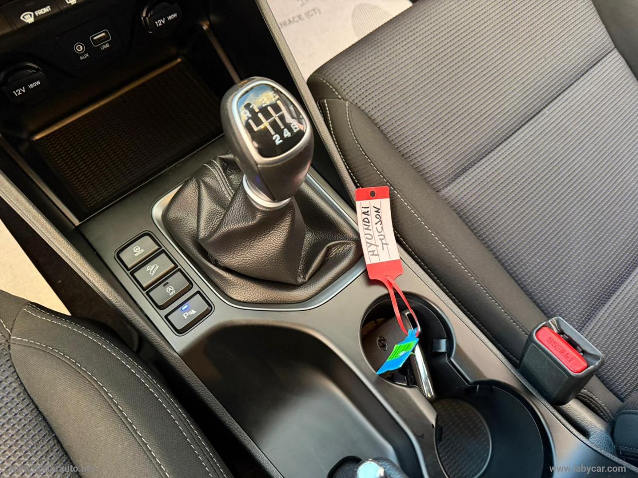 HYUNDAI Tucson 1.7 CRDi Sound Edition