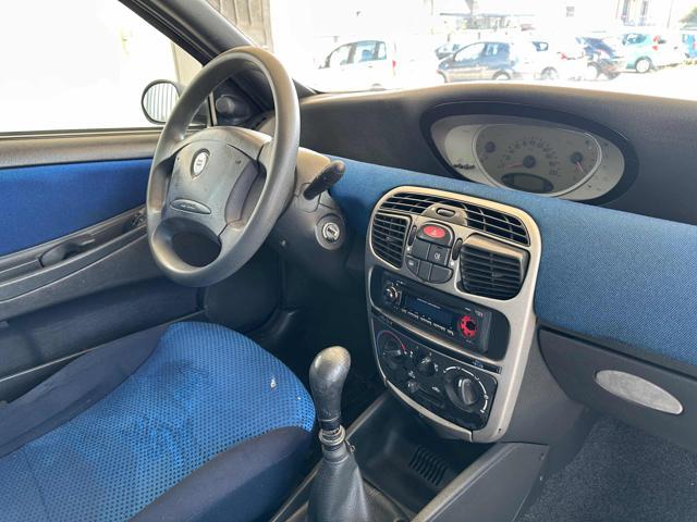 LANCIA Y 1.2i cat Elefantino Blu SERVO STERZO OK NEOP