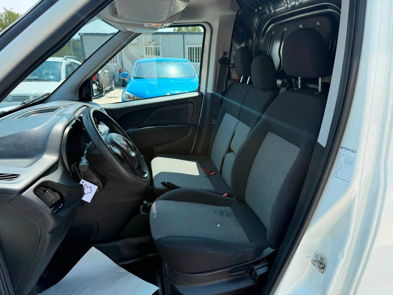Fiat Doblò 1.6 MJT 120CV -3 POSTI- Iva Inclusa