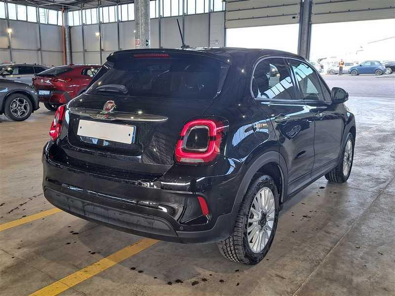 FIAT 500X 1.0 T3 120cv MT E6D Connect