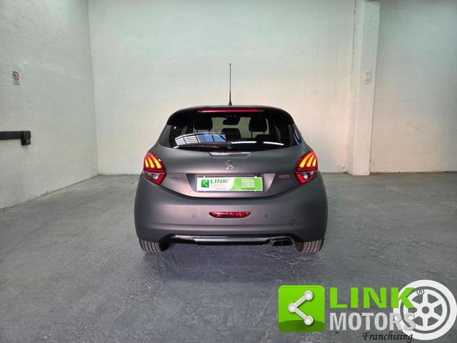 PEUGEOT 208 1° serie THP 208 S&S 3 porte GTi GARANZIA