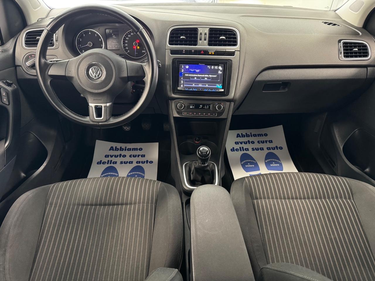 Volkswagen Polo 1.4 5 porte Comfortline