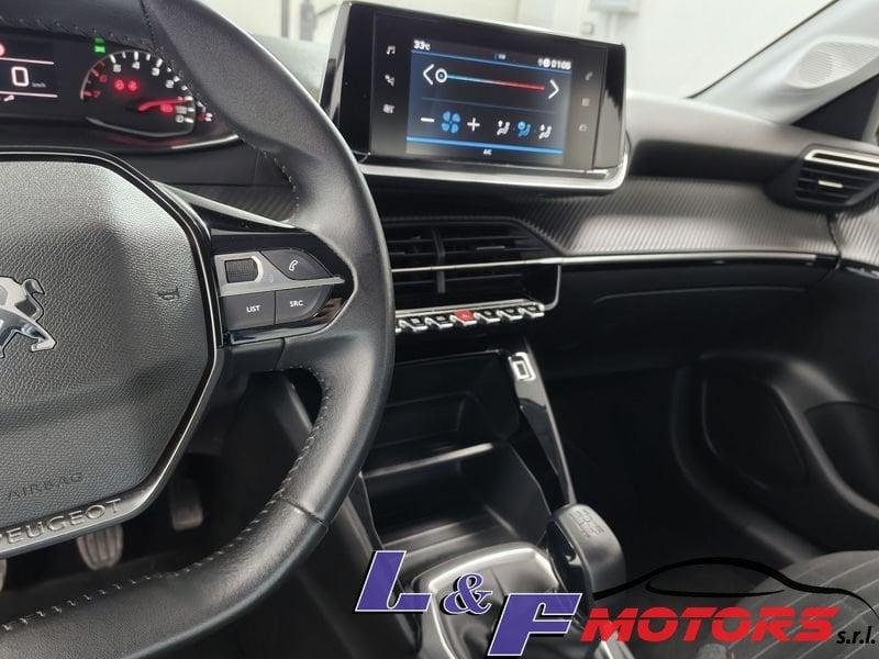 Peugeot 208 Allure Pack soli 60.000 km ok neopatentati