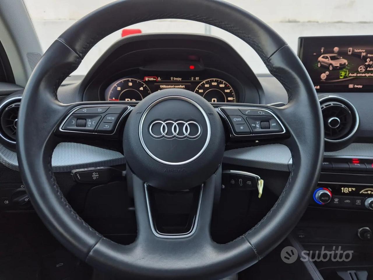 Audi Q2 30 TDI 116CV S-tronic Admired