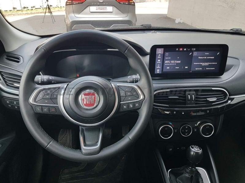 FIAT Tipo Tipo 5p 1.6 mjt Cross s&s 130cv