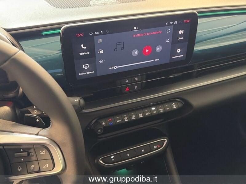 FIAT 600 IV 2023 1.2 hybrid 110cv auto