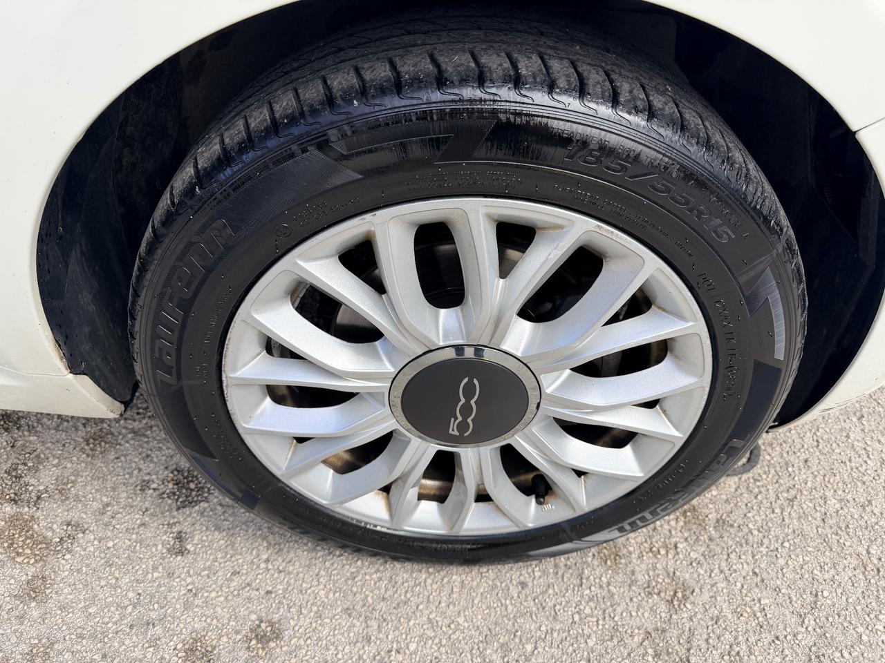 Fiat 500 1.3 Diesel Neo patentati