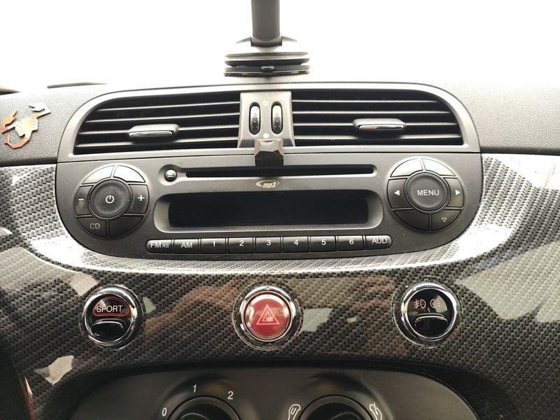 Abarth 500 500/595 595 1.4 16v t. t-jet Competizione 180cv