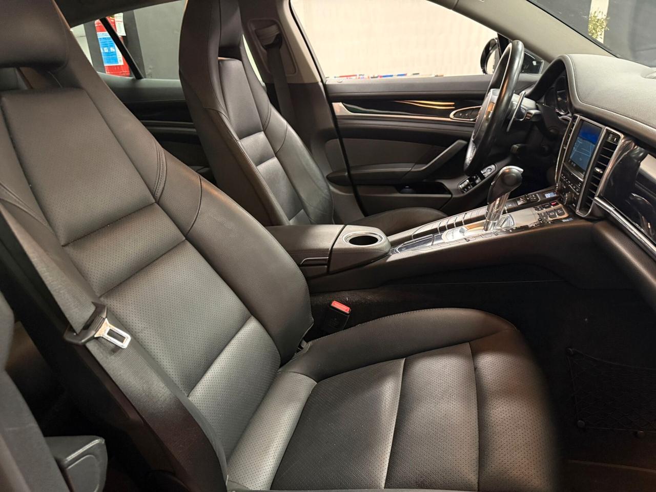 Porsche Panamera 3.0 Diesel