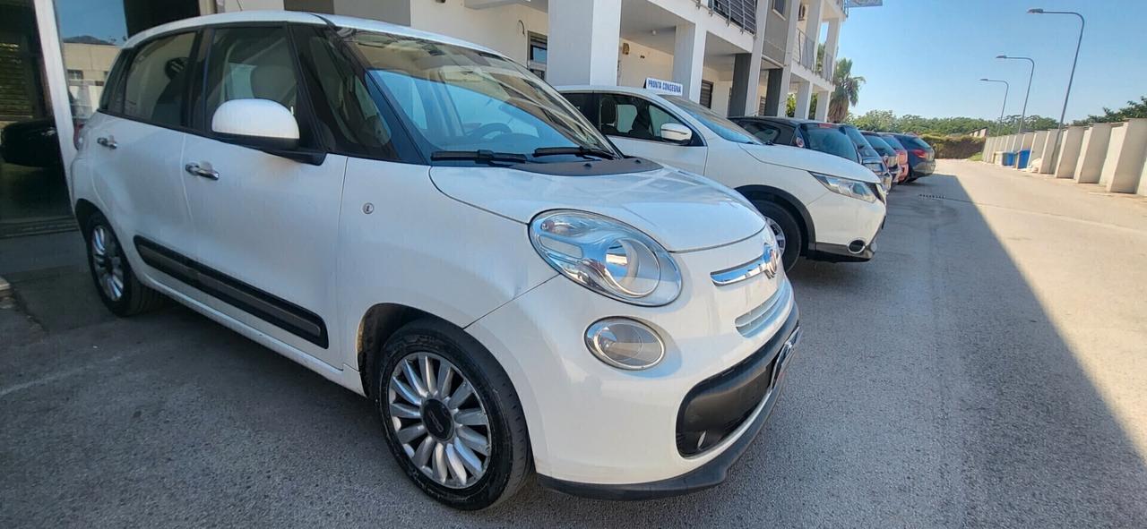 Fiat 500L 1.3 Multijet 95 CV Pop Star 03/16 KM 386000 ITALIANA