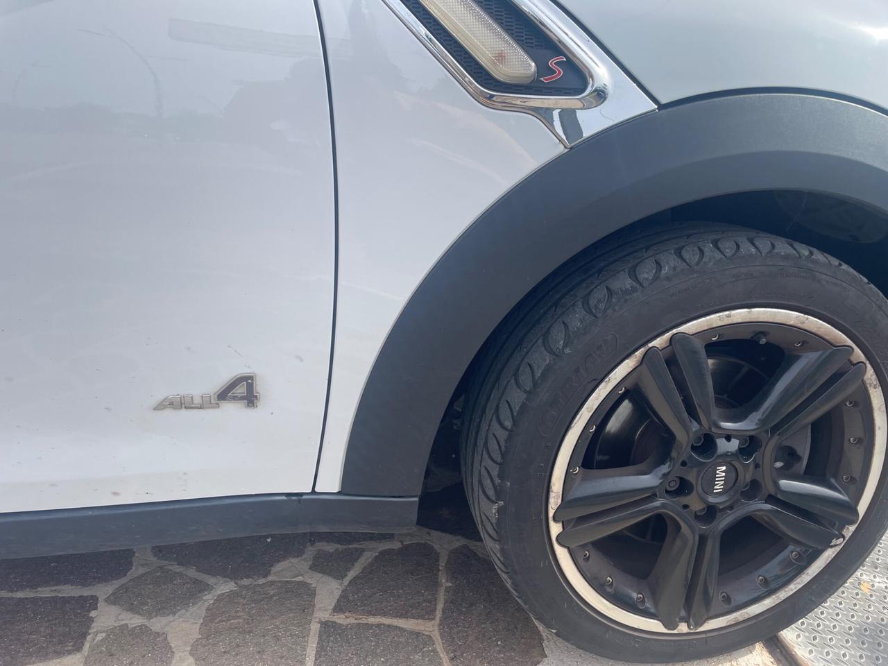 Mini Cooper S Countryman John Works ALL4 JCW