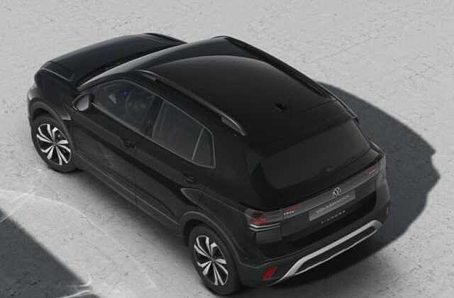 Volkswagen T-Cross Mark 1 Facelift (2024) 1.0TSI 115CV DSG Edition Plus
