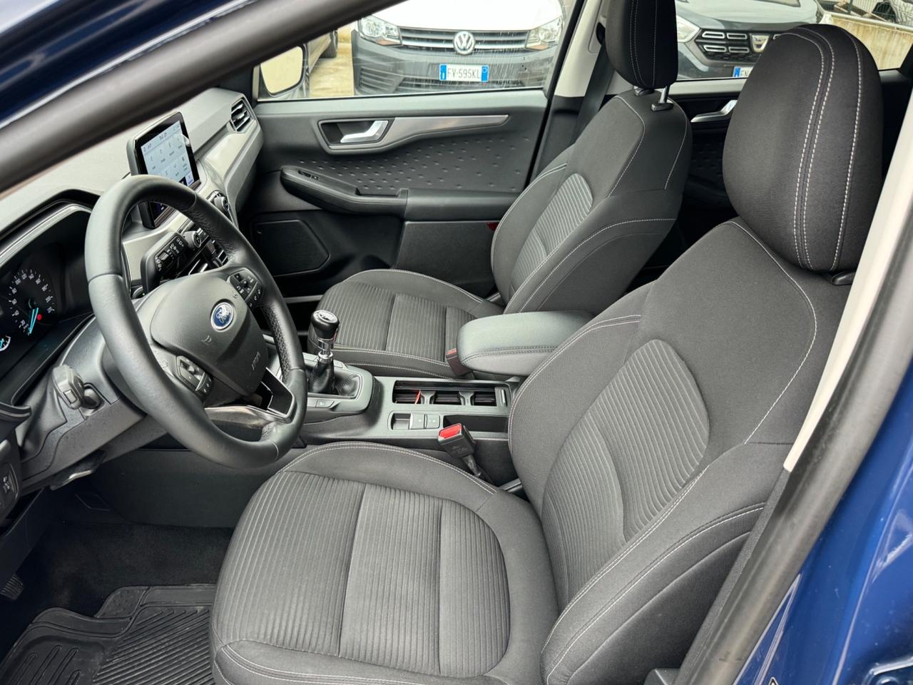 Ford Kuga 1.5 EcoBlue 120 CV aut. 2WD Titanium Business
