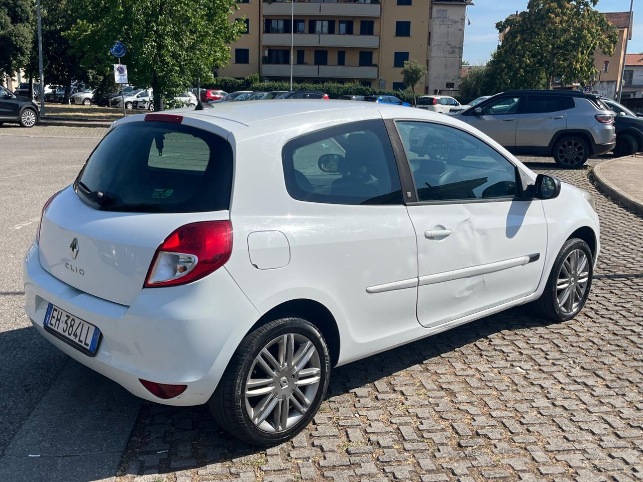Renault Clio 1.5 dci X COMMERCIANTI