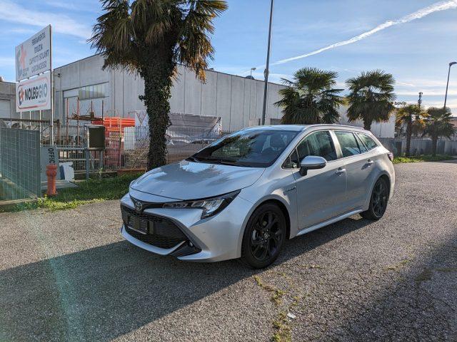 TOYOTA Corolla Touring Sports 1.8 Hybrid GPL