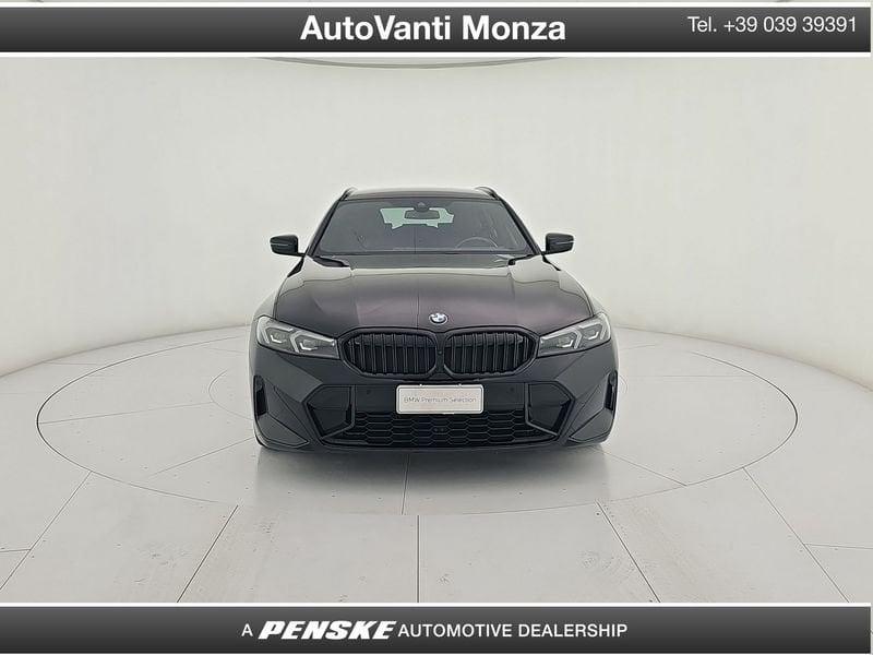 BMW Serie 3 330d Touring mhev 48V xdrive MSport auto