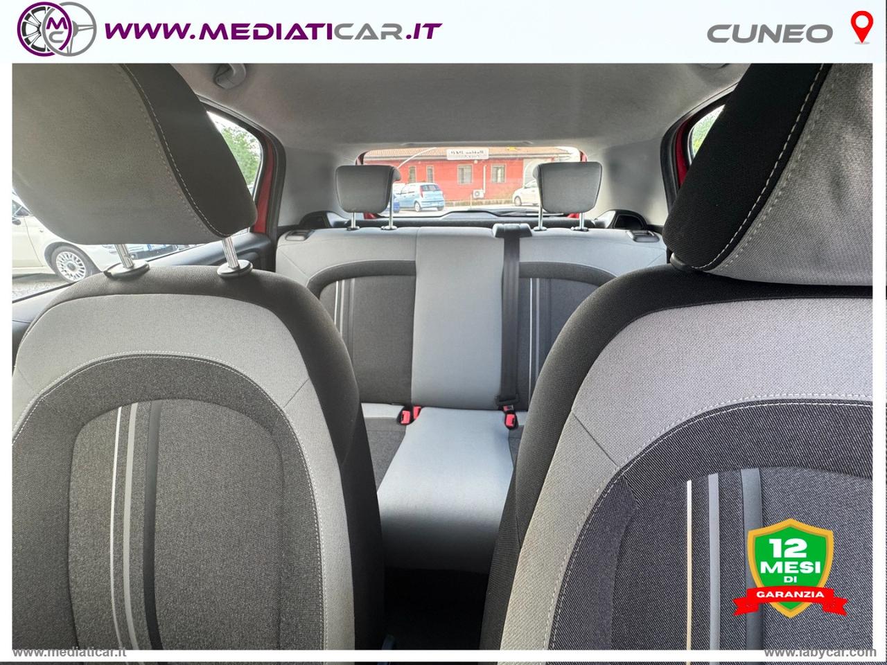 FIAT Punto 1.3 MJT II 75 CV 5p. Virgin Radio