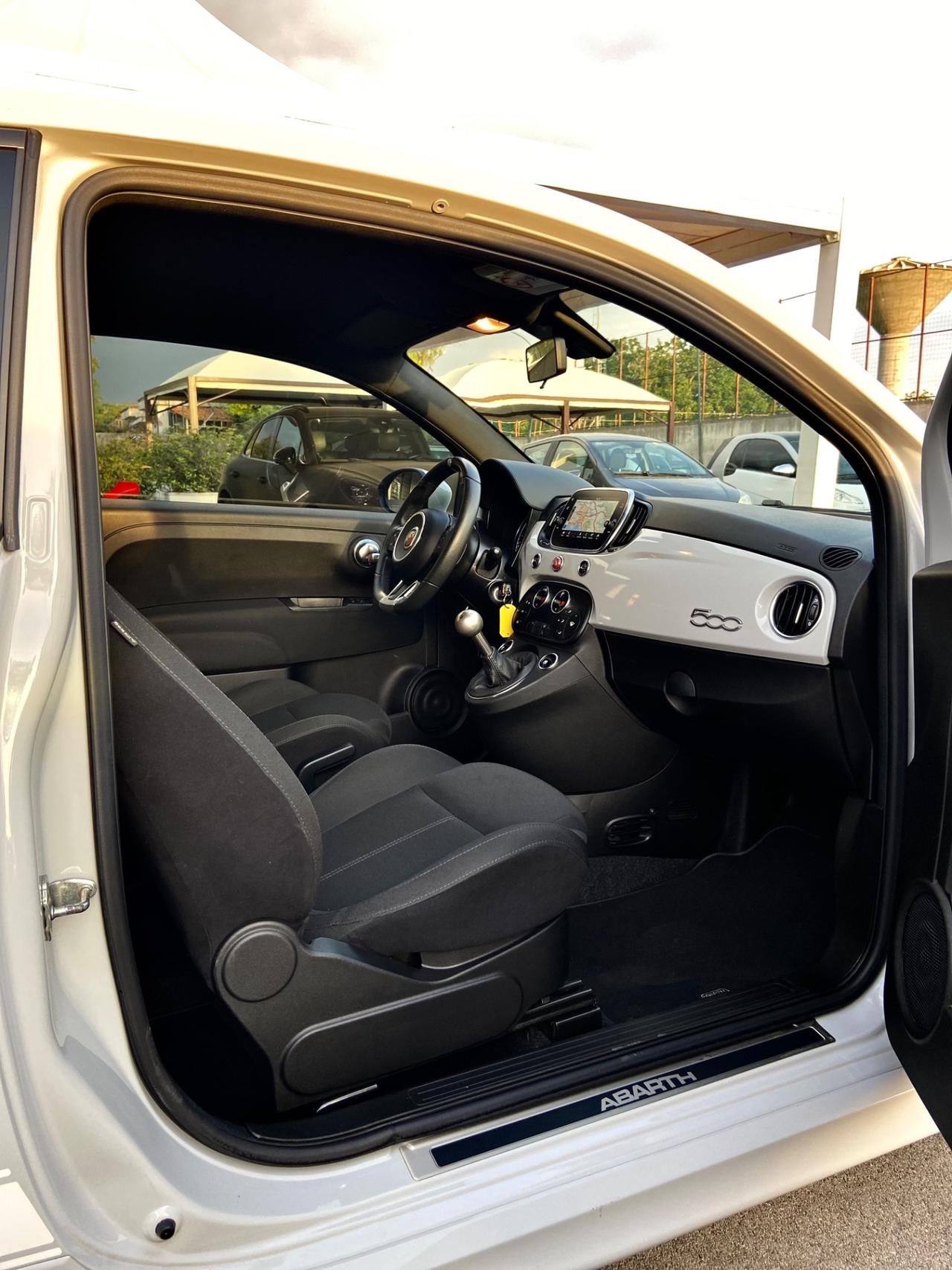 Abarth 595 1.4 Turbo T-Jet 145 CV