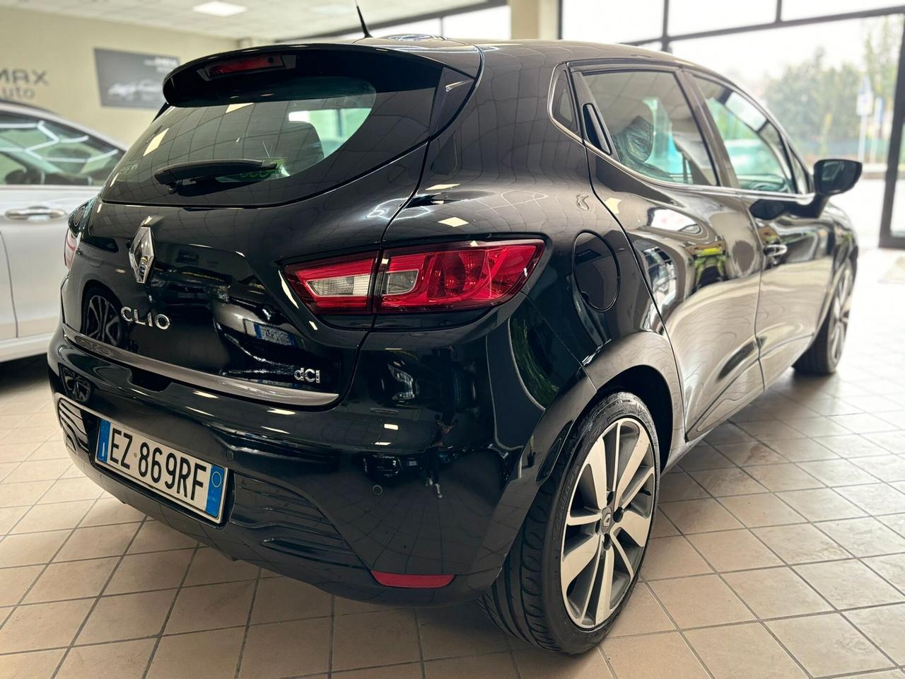 Renault Clio dCi 8V 75CV Start&Stop 5 porte Energy Life