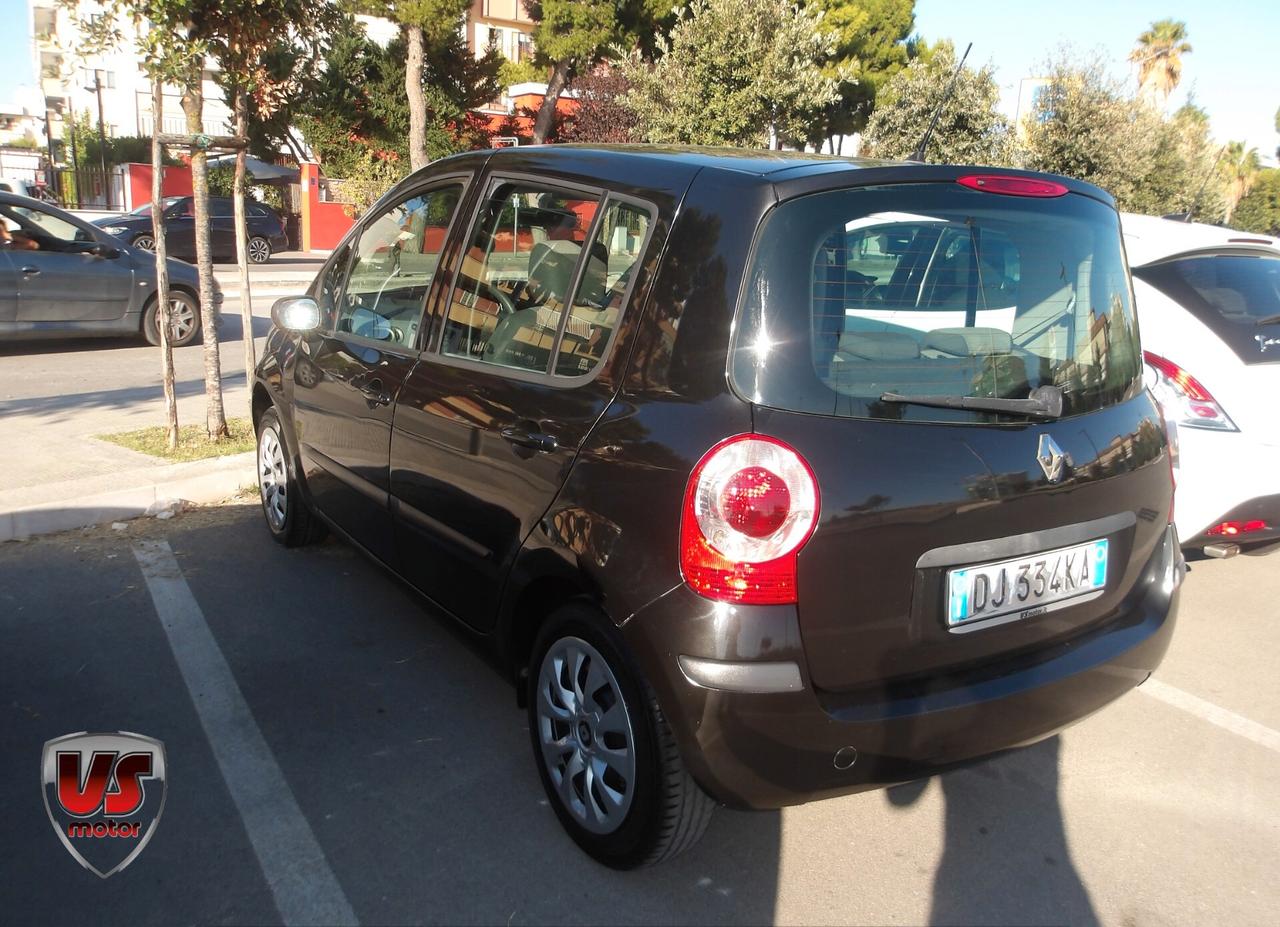 RENAULT MODUS 1.2 BENZ-KM 82.000-2007